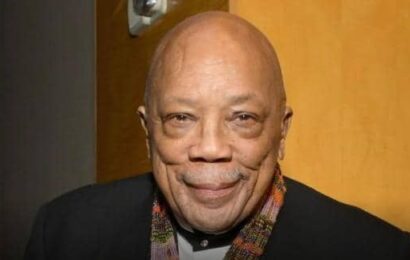 Quincy Jones, Music Titan Dies At 91