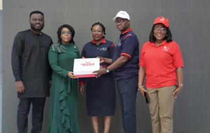 NLNG Bags FIRS’ Most Compliant Taxpayer Award