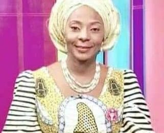 NTA DG Mourns Joy Osiagwu