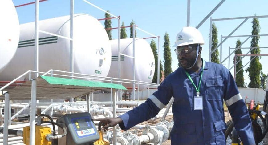 NCDMB, Butane Energy, Boost LPG Supply, Unveils Kaduna Plant