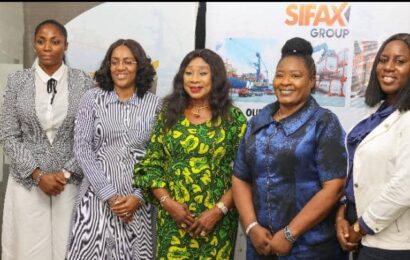 WIMAfrica Partners SIFAX Group On Gender Equality In Maritime Industry