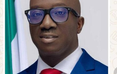 Okpebholo Raises 14-Man Panel To Probe Obaseki