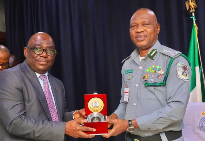 NMGS Seeks Customs Partnership To Combat Resource Smuggling