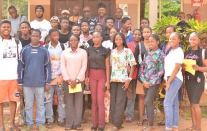 Okomu Oil Palm Supports 56 Tertiary Institution Students With Bursary Award