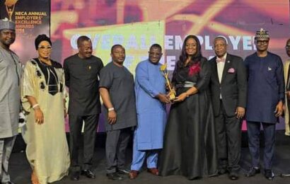 NLNG Bags Three NECA Awards