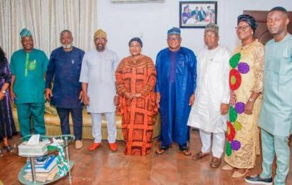 Shippers’ Council Donates Medical Supplies To Osun Community