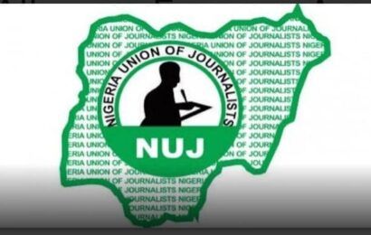 Alhassan Emerges NUJ National President