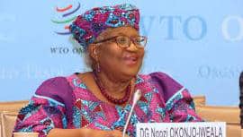 Tinubu Congratulates Okonjo-Iweala On Re-Election As WTO DG