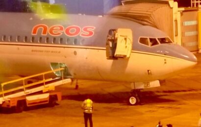 SAHCO WINS NEOSAIR GROUND HANDLING CONTRACT 