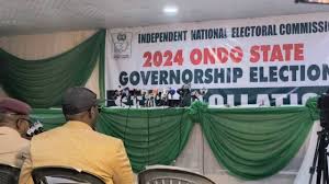 Ondo 2024: APC In Early Lead