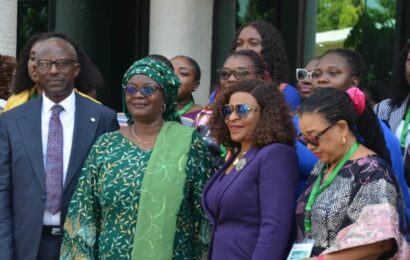 Ecobank Nigeria Partners ECOWAS,To Empower Women Entrepreneurs