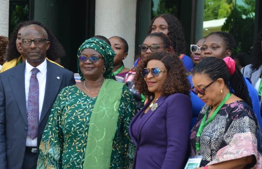 Ecobank Nigeria Partners ECOWAS,To Empower Women Entrepreneurs