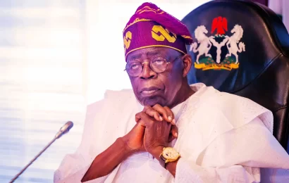 DMO: Tinubu Inherited N87.38tri Debt