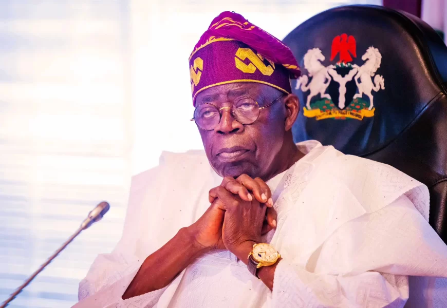 DMO: Tinubu Inherited N87.38tri Debt