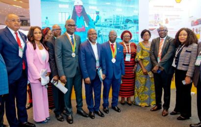 Shell Reiterates Support For Energy Security In Nigeria