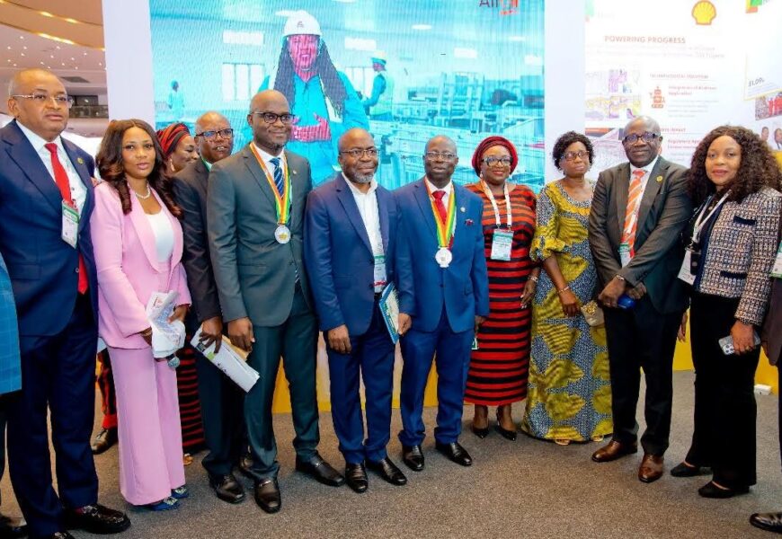 Shell Reiterates Support For Energy Security In Nigeria