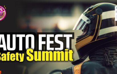 Work and Play Hosts Auto Fest Safety Summit