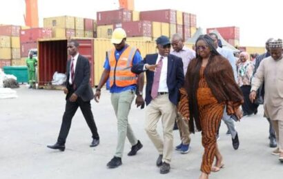 NPA Boss Tours Eastern Ports, Harps On Increased Investment