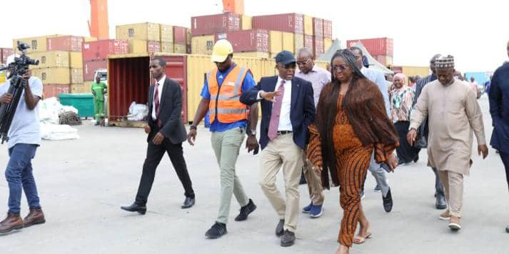 NPA Boss Tours Eastern Ports, Harps On Increased Investment