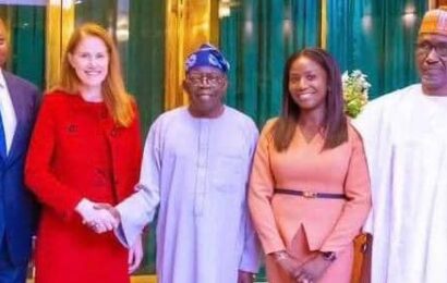 Tinubu Celebrates Shell, Partners’ $5b Deepwater Investment