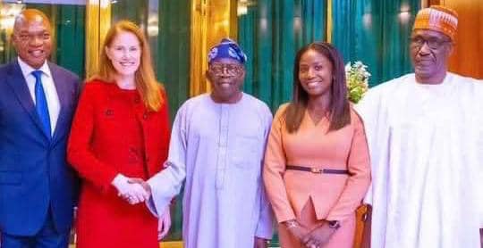 Tinubu Celebrates Shell, Partners’ $5b Deepwater Investment