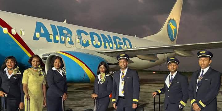 Ethiopian Airlines, Air Congo Seal Partnership