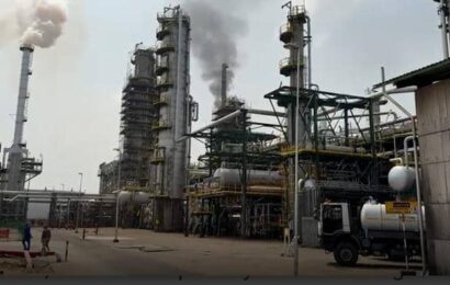 Warri Refinery Goes Live