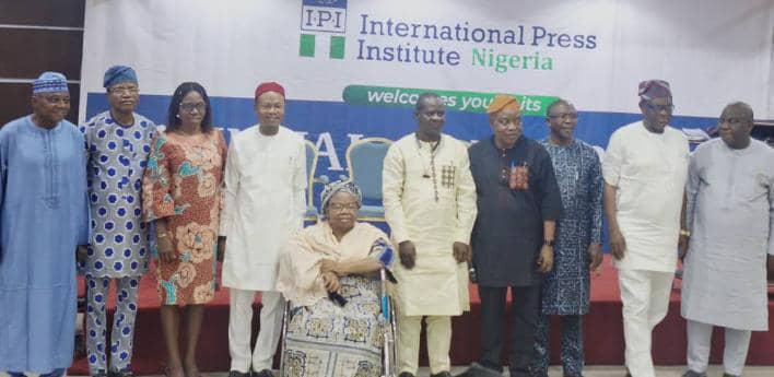 IPI Nigeria Re-Elects Musikilu Mojeed As President