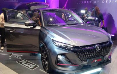 Glamour As Mikano Motors Unveils All-New Changan CS95, X7 Plus