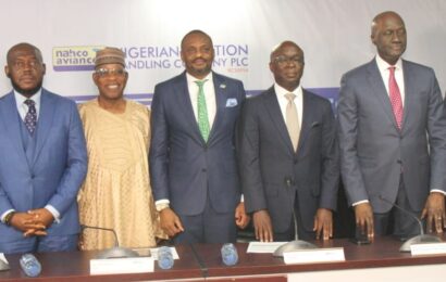 NAHCO Targets N300b Revenue In Five Years