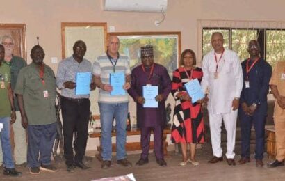 Okomu Oil Partners Group On Community Peace, Development 