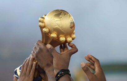 AFCON 2025: Nigeria To Face Tunisia, Uganda, Tanzania