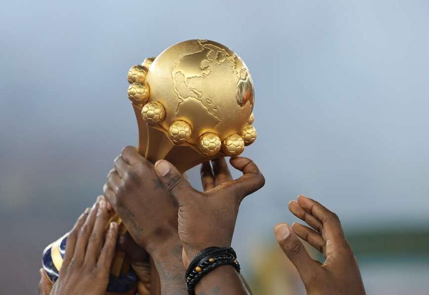 AFCON 2025: Nigeria To Face Tunisia, Uganda, Tanzania