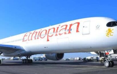 Ethiopian Airlines Unveils New Airbus A350-1000