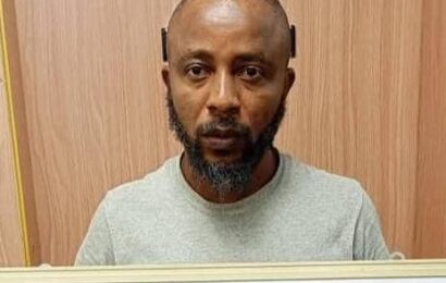 NDLEA Nabs Nollywood Filmmaker For Drug Trafficking