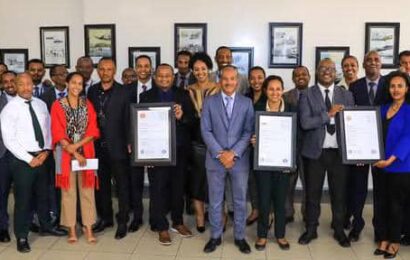 Ethiopian Airlines Gets IATA CEIV Recertification