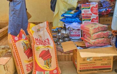 NSC Distributes Relief Materials To Schools, Orphanages