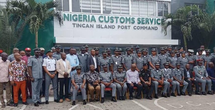 Tin-Can Customs Reiterates Seamless Cargo Clearance