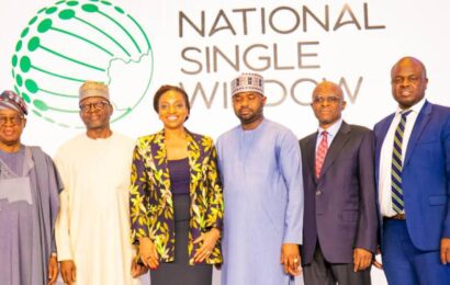 FG Targets 25% Port Operations Cost Reduction with National Single Window