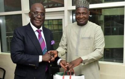 IGR: Edo Inland Revenue Service Lauds NNPC