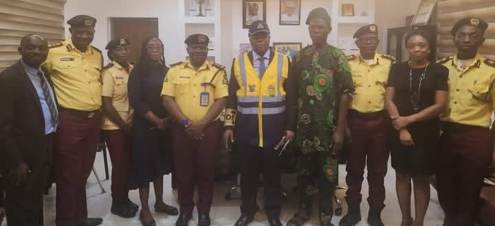 LASTMA Inducts Solicitor-General As Special Traffic Mayor