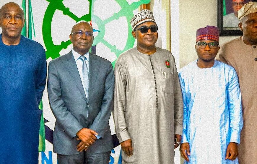 NIMASA, NDLEA To Strengthen Partnership