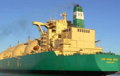 NLNG Rebrands Fleet With New Logo 