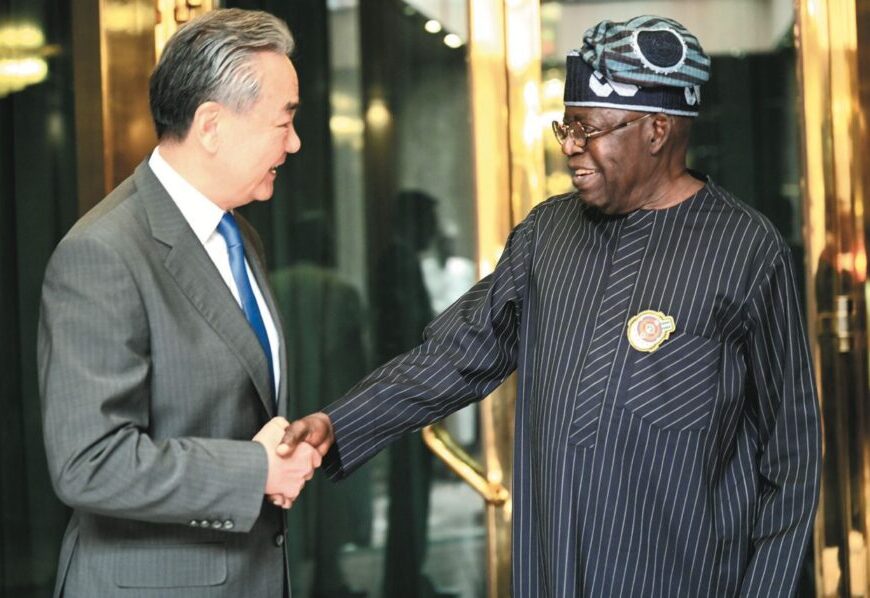 Tinubu Seeks Increase In China-Nigeria Currency Swap