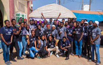 SIFAX Partners UI Dental Students On Outreach