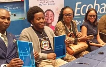 Ecobank Partners Code 14 Labs To Enhance Digital Training For Students