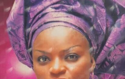 GOCOP Condoles Newdawnngr Publisher, Abatan On Wife’s Death