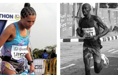 Lagos City Marathon: Kenya, Ethiopia Runners Emerge Winners   