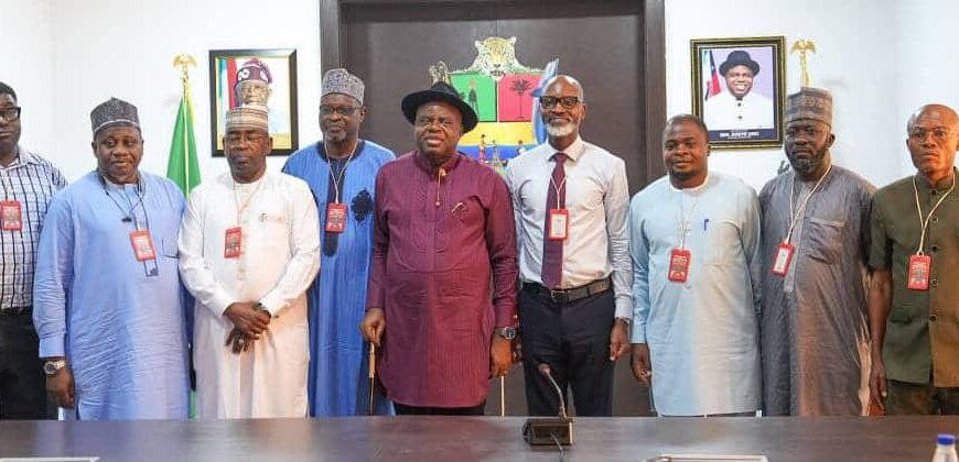 Diri Harps On Agge Seaport As FG’s Team Visits Bayelsa