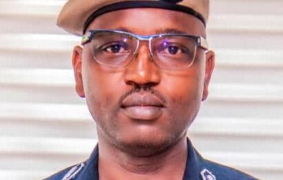 IGP Appoints New Force Marine Officer, To Unveil 25 Gunboats